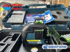 Máy cân mực laser Bosch GLL 3-60 XG (Tia xanh)
