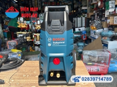 Máy phun xịt rửa áp lực cao Bosch GHP 5-75