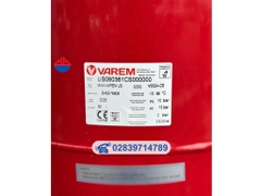 Bình tích áp VAREM US060361CS000000 60L 10Bar