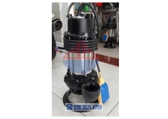 Bơm chìm VN Selko 1HP có phao – Chân lưới