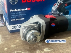 Máy mài góc Bosch GWS 20-125 SB