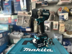 MÁY SIẾT BU LÔNG DÙNG PIN(12.7MM/BL)(18V) DTW700Z