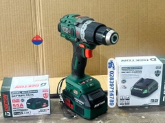 Máy khoan động lực dùng pin 21V Dekton M21-ID13100PLUS(COMBO THÂN MÁY+1PIN++1SẠC)