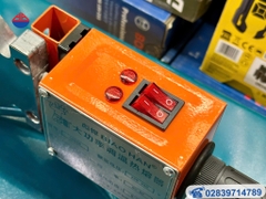 Máy hàn ống phi 75-110 ( 2000w)