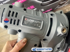 Máy chà tường Lucian LC-180D Plus (Có đèn LED)