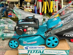 Máy cắt cỏ dùng xăng TOTAL TGT141181 3kW 141cc