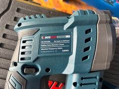 Máy đầm dùi cầm tay pin Boshun BS-DG35BL (Bộ 2 Pin + 1 Sạc + Dây 1.2m)