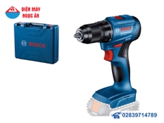 Máy khoan pin 18V Bosch GSR 185-LI (SOLO)