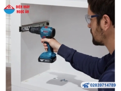 Máy khoan động lực dùng pin 18V Bosch GSB 185-LI ( chưa pin sạc)