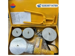 Máy hàn ống PPR Phi 75–110 (1200W)