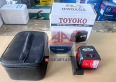 Máy cân mực laser 2 tia xanh Toyoko TYK22LD