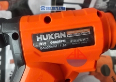 THÂN MÁY KHOAN BÊ TÔNG MINI PIN HUKAN G2-KB18MN