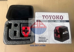 Máy cân mực laser 2 tia xanh Toyoko TYK22LD
