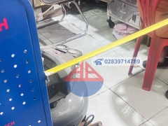 Thước dây Bosch 8m Professional (1600A01V3S)