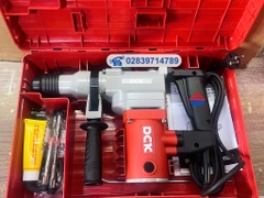 Máy khoan búa 2 chức năng DCK KZC03-26B (750W – 26mm)