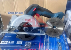 Bosch GKS 18V-44 SOLO – Máy cưa đĩa pin 18V