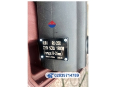 Máy cắt sắt thủy lực cầm tay RUBI RC-25C
