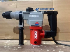 Máy khoan búa 2 chức năng DCK KZC03-26B (750W – 26mm)