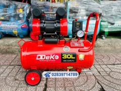 Máy nén khí DDeKo 30L (DK-3036)