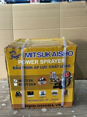 Đầu xịt (phun áp lực) Mitsukaisho 1HP M-CT26