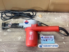 Máy chà nhám băng 550W DCK KST533