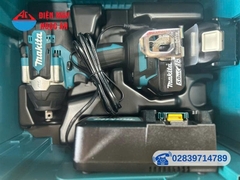 MÁY SIẾT BU LÔNG DÙNG PIN(12.7MM/BL)(18V) DTW700Z