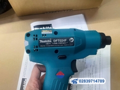 Máy vặn vít dùng pin Makita DFT024FZN (18V) ( CHỈ THÂN MÁY )