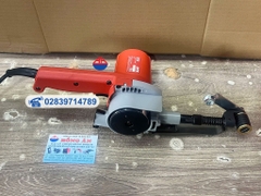 Máy chà nhám băng 550W DCK KST533
