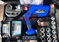 MÁY ÉP COS THỦY LỰC CẦM TAY SHINKA EZ-400-DÙNG PIN