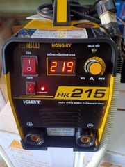 Máy Hàn Que Điện Tử Hồng Ký HK 215 