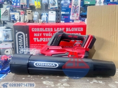 Thân máy thổi lá dùng pin Lithium Oshima TLP 21V-660 M3/H-D1 (Chưa kèm pin, sạc)