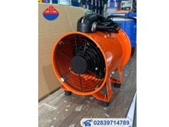 Quạt hút xách tay di động KL KSVT-35 (14 inch)