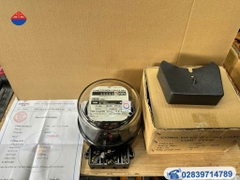 Công tơ, đồng hồ đo điện 1 pha 2 dây có kiểm định GELEX-EMIC 10(40)A