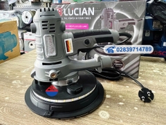 Máy chà tường Lucian LC-180D Plus (Có đèn LED)