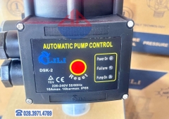 ROLE ĐIỆN TỬ LILI DSK-2 CÓ ĐỒNG HỒ