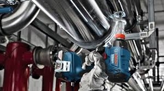 Máy bắt vít dùng pin BOSCH GDX 180-LI PROFESSIONAL