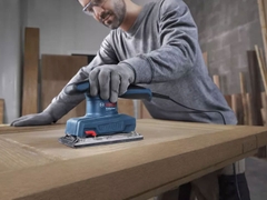 Máy chà nhám rung Bosch GSS 20-18 Professional