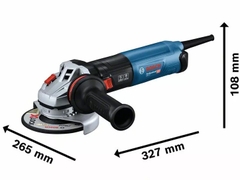 Máy mài góc 125mm Bosch GWS 17-125 S