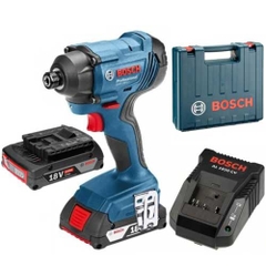 Máy bắt vít động lực dùng pin BOSCH GDR 180-LI PROFESSIONAL