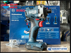 Máy vặn vít dùng pin 18V Bosch GDR 18V-215 ( 2 pin & 1 sạc)