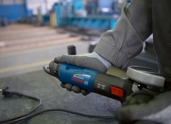 Máy mài góc 125mm Bosch GWS 17-125 S