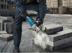 Máy mài góc 2400W Bosch GWS 24-180