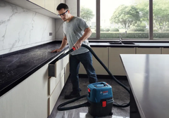 Máy hút bụi khô và ướt Bosch GAS 15 PS