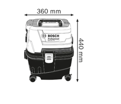 Máy hút bụi khô và ướt Bosch GAS 15 PS