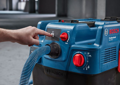 Máy hút bụi Bosch GAS 400A - 06019M00K0