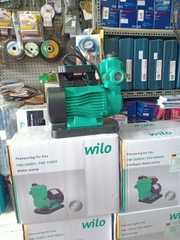 Máy Bơm Chân Không Wilo Pwi 550Eh - 550W