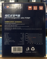 Máy sủi oxy Resun ACO - 004 (58 W Hàng Đài Loan)