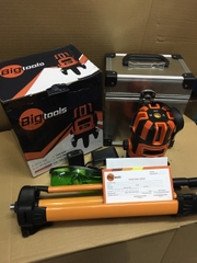 Máy Cân Bằng Laze 5 Tia Xanh Bigtools + 01 chân 1m