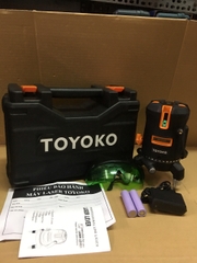 Máy cân mực 5 tia xanh siêu sáng Toyoko TY585
