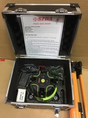 Máy cân mực Laser 5 tia xanh đèn Led SZDA PGT-5540